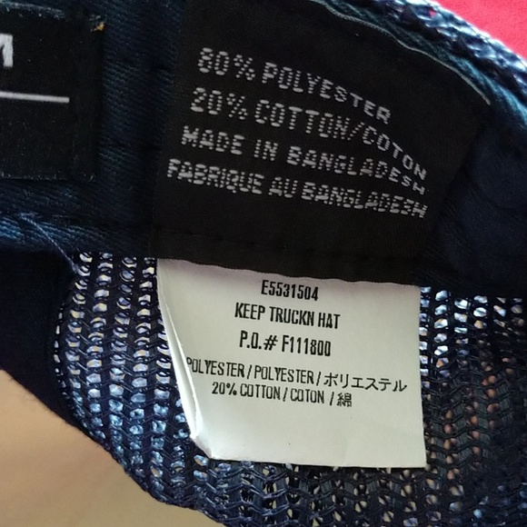 Volcom Snapback Hat - Picture 4 of 4